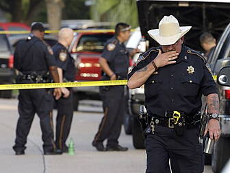 6 children & 2 adults shot in...